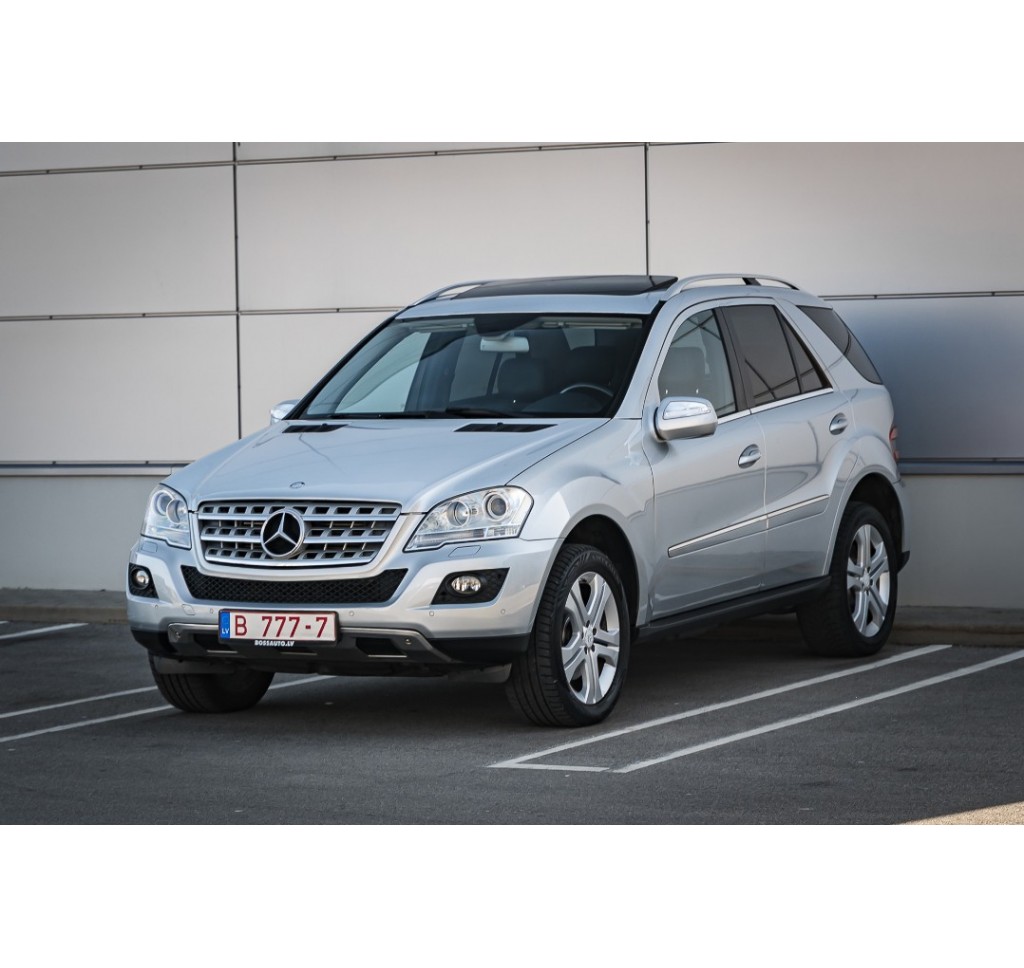 Mercedes-Benz ML350