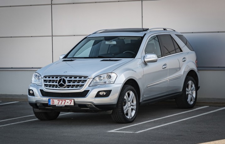 Mercedes-Benz ML350