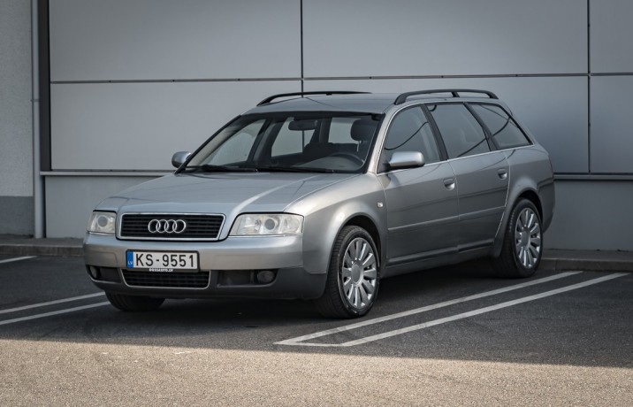 Audi A6