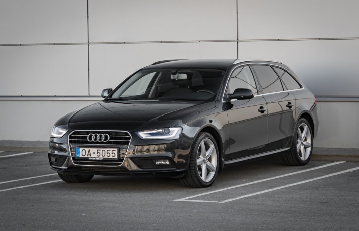 Audi A4