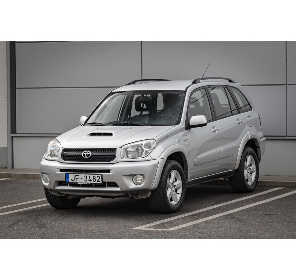 Toyota RAV 4