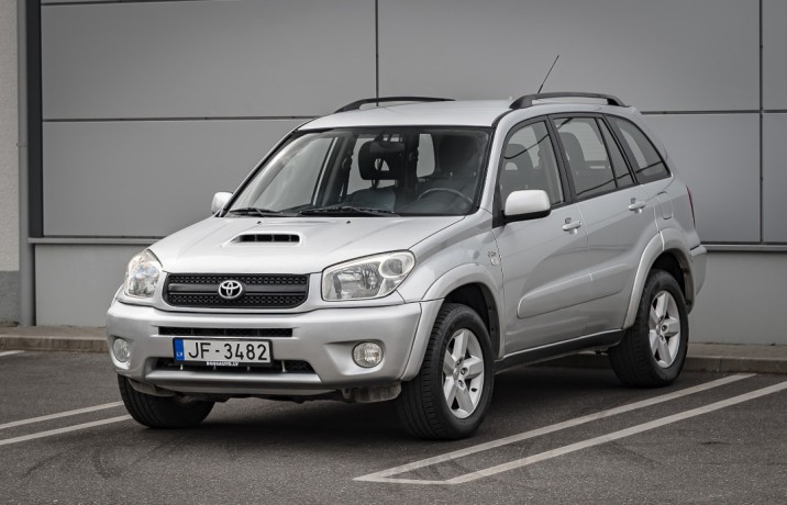 Toyota RAV 4