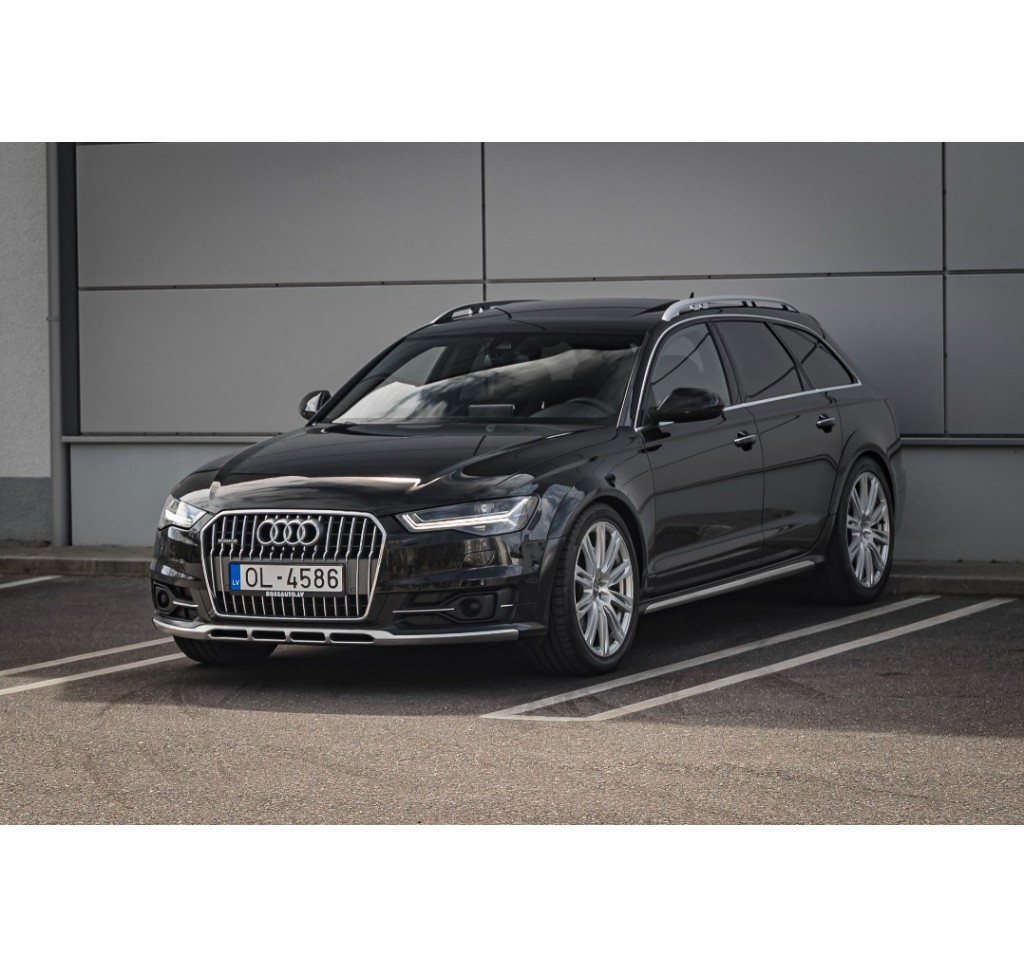 Audi Allroad
