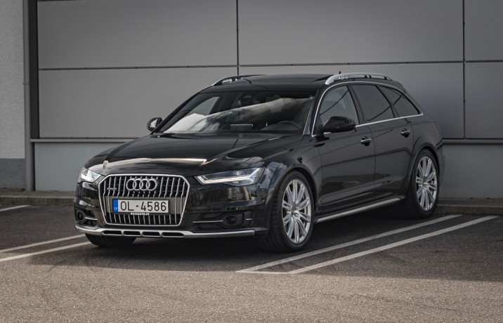 Audi Allroad