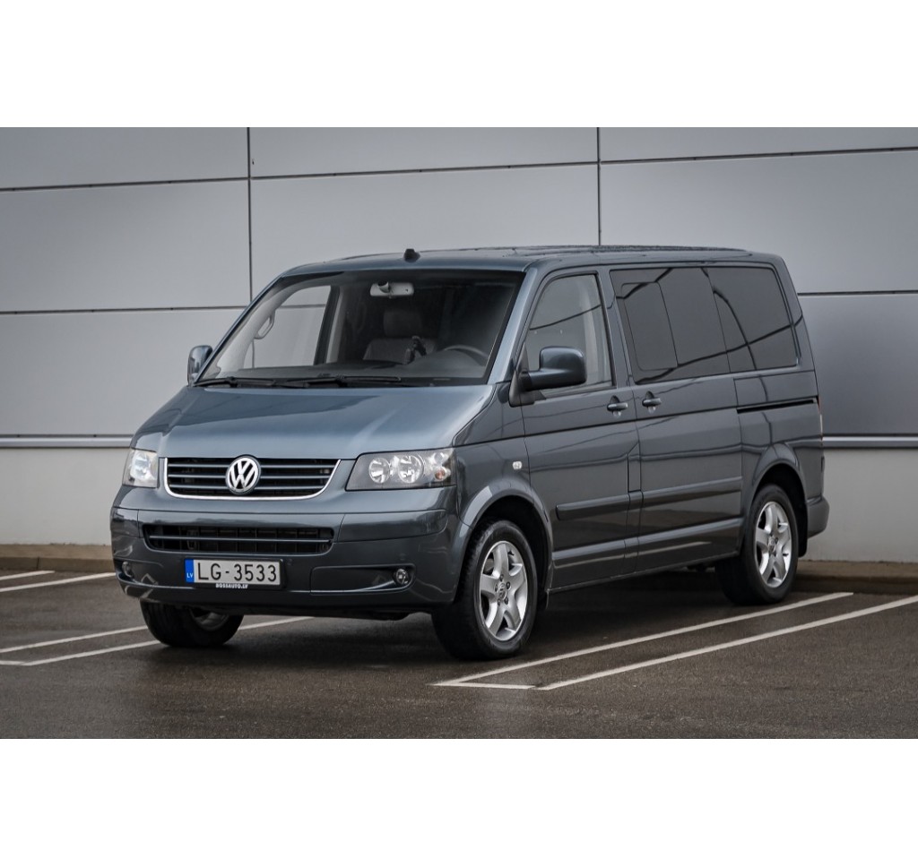 Volkswagen Multivan