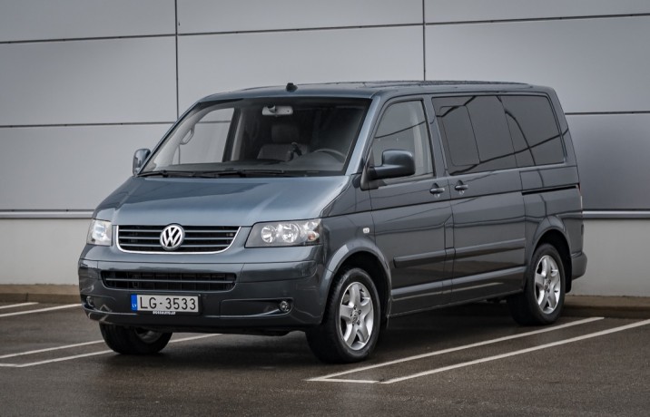 Volkswagen Multivan