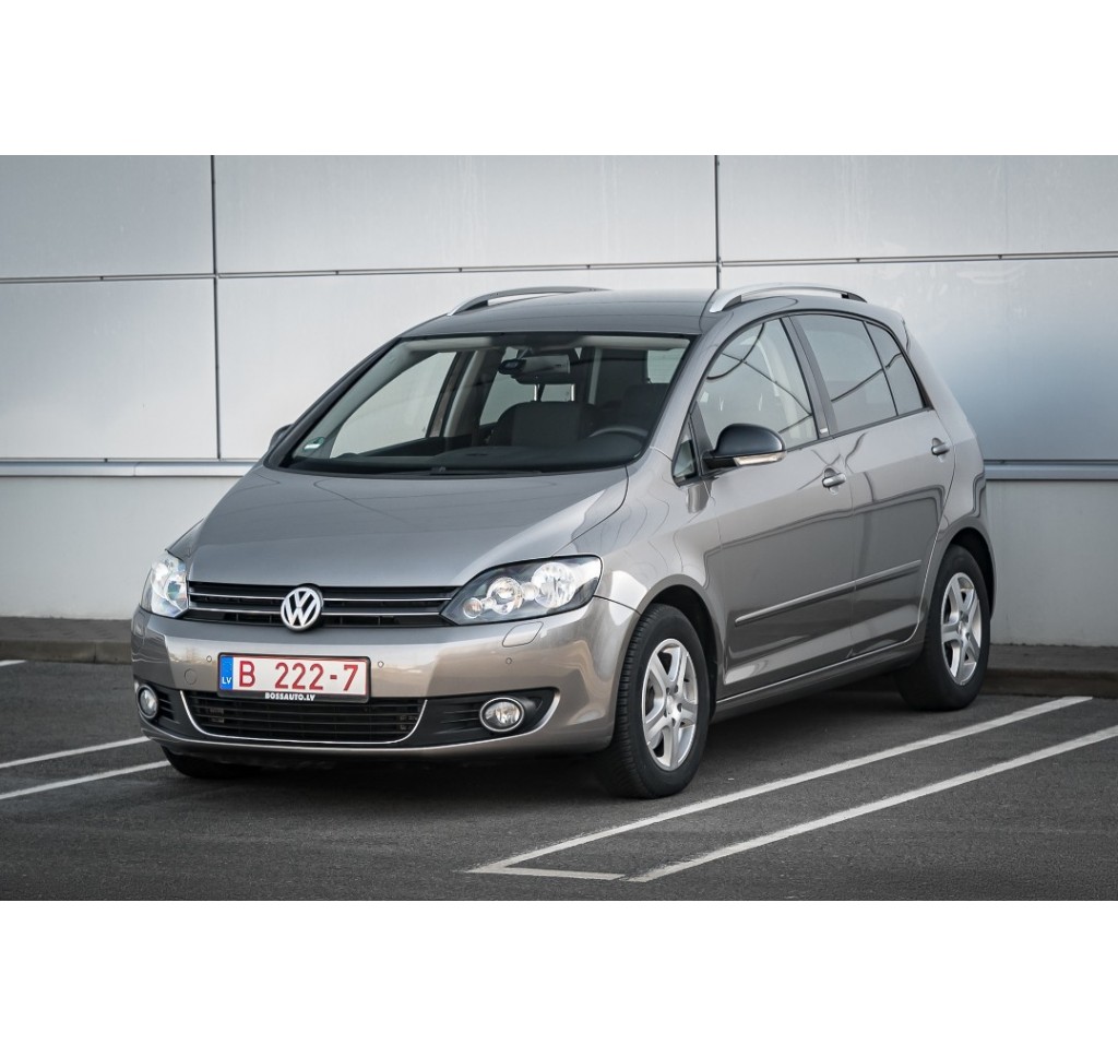 Volkswagen Golf Plus