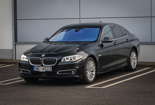 BMW 535