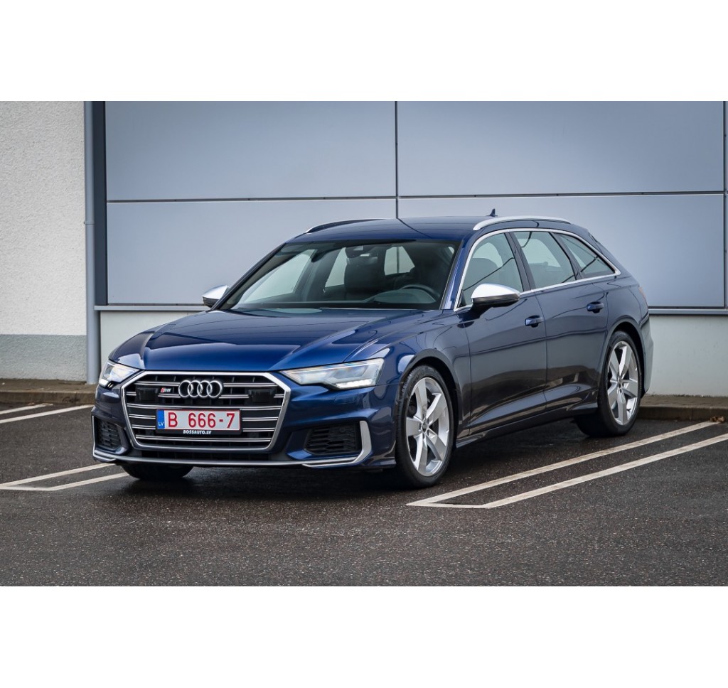 Audi S6