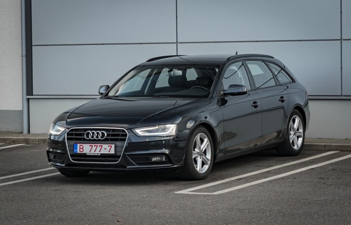 Audi A4