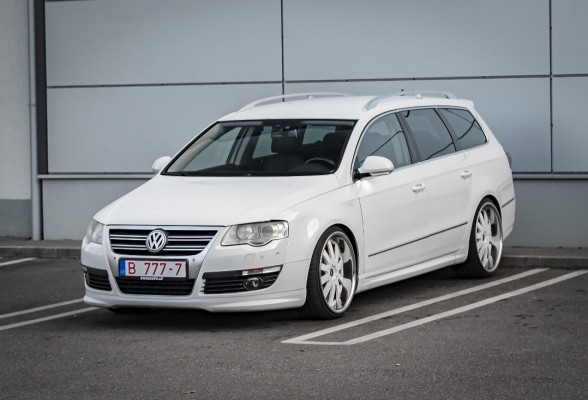 Volkswagen Passat (B6)
