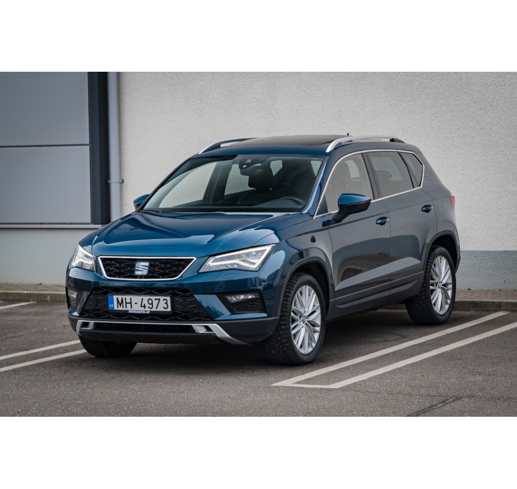 Seat Ateca