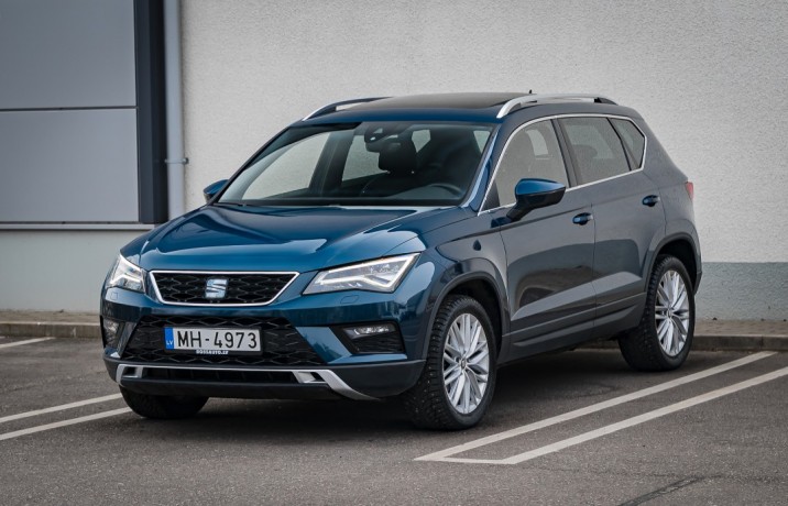 Seat Ateca