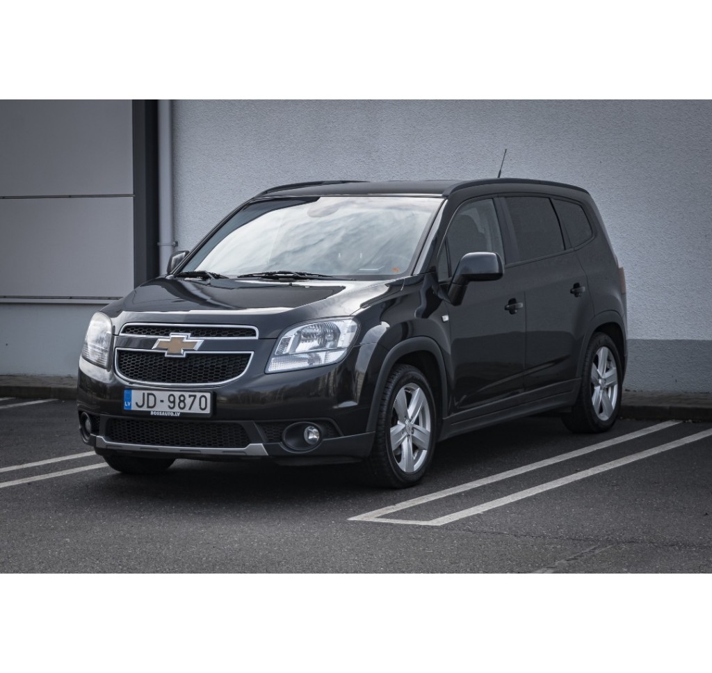 Chevrolet Orlando
