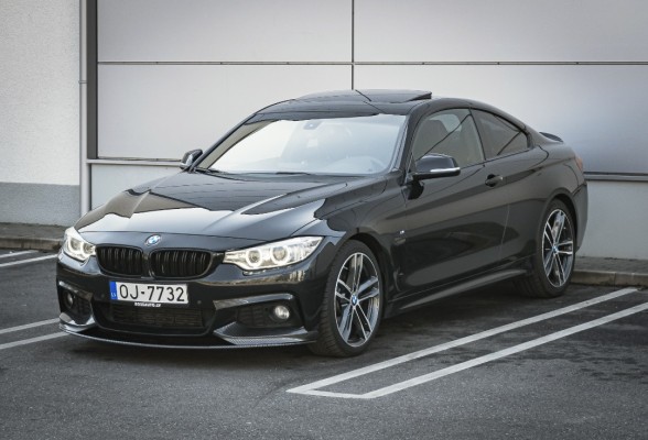 BMW 420