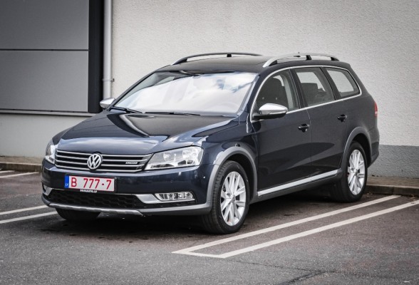 Volkswagen Passat Alltrack