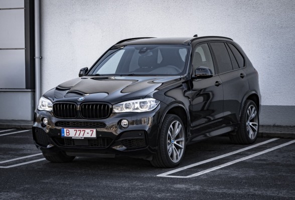 BMW X5