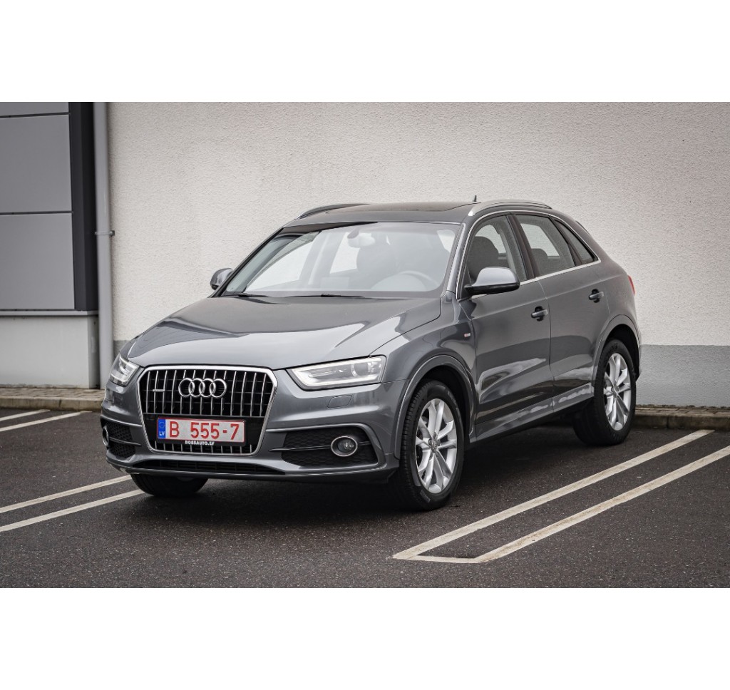 Audi Q3