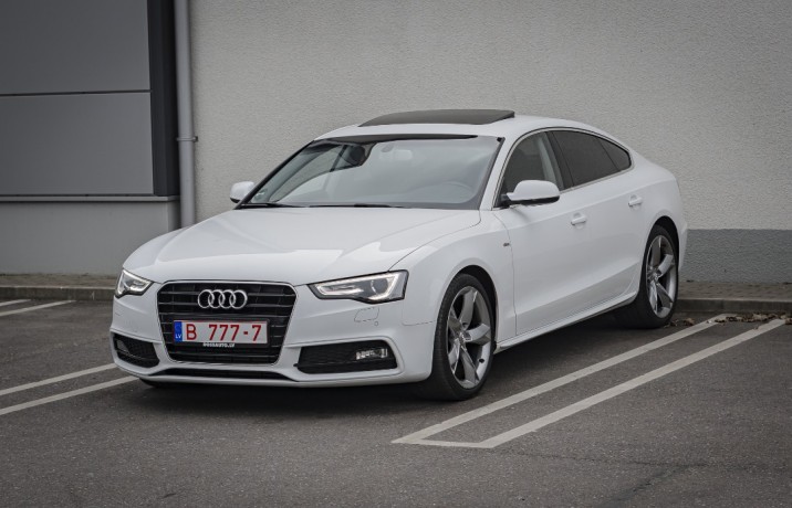 Audi A5