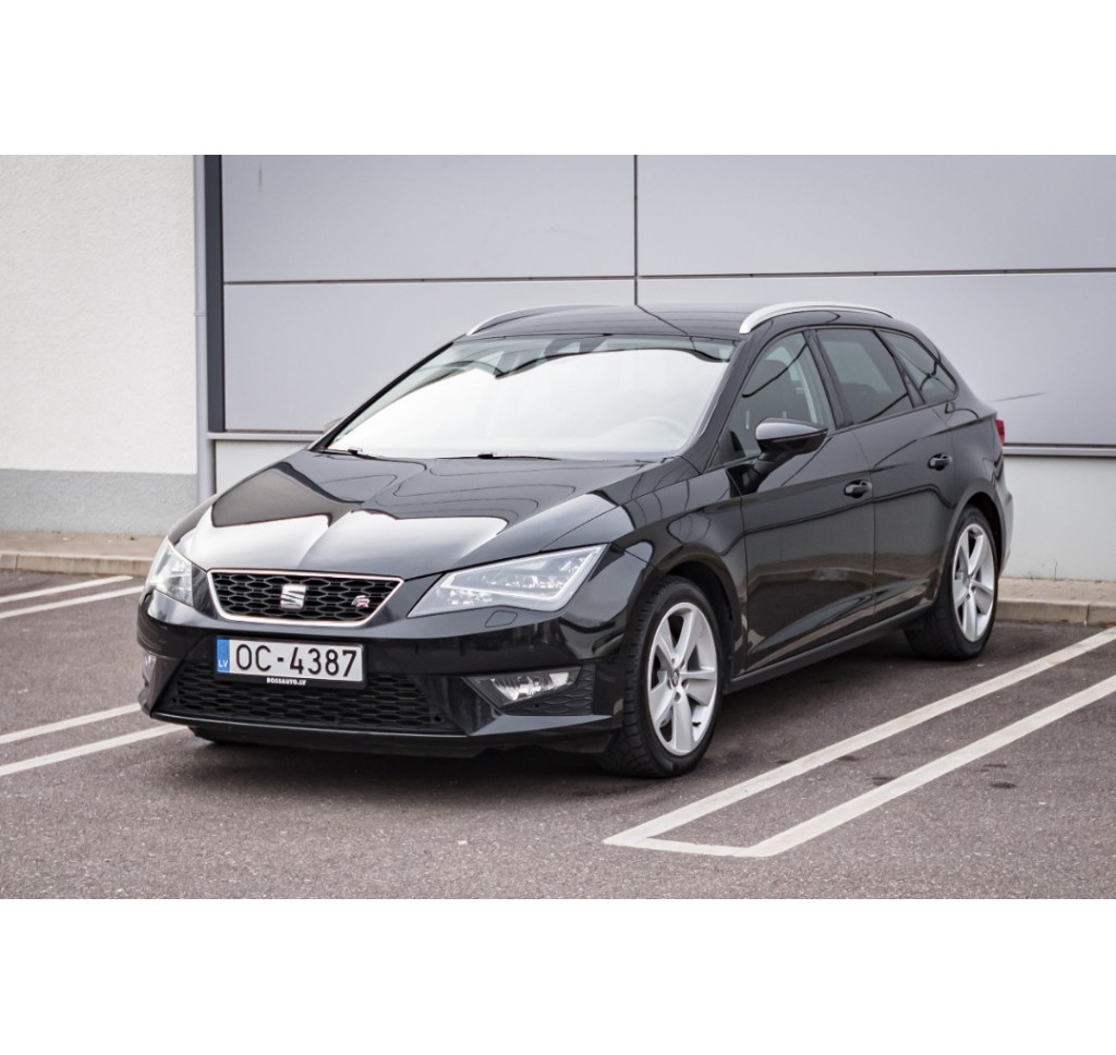 Seat Leon