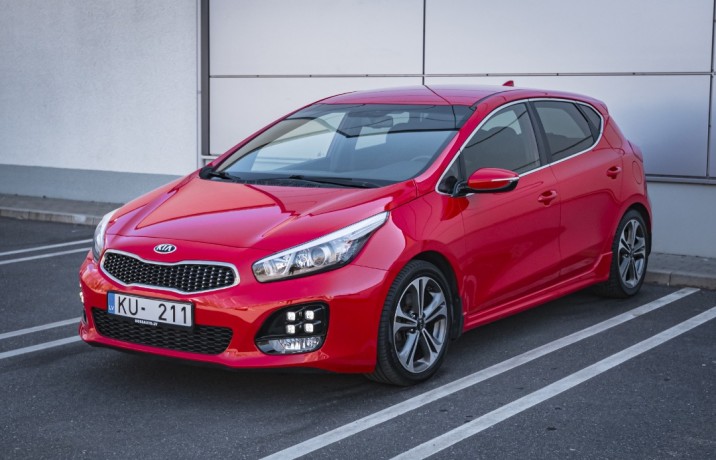 KIA Ceed