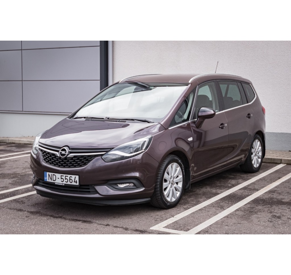 Opel Zafira