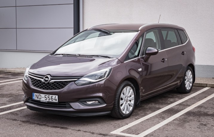 Opel Zafira