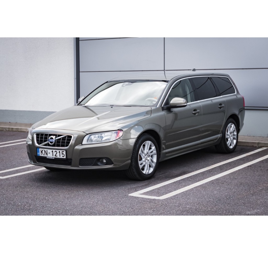 Volvo V70