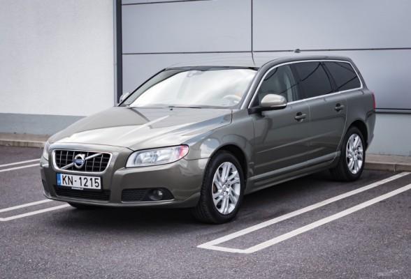 Volvo V70
