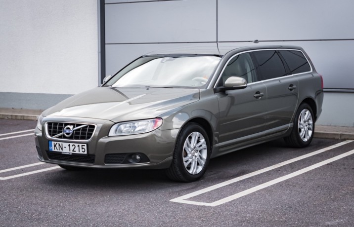 Volvo V70