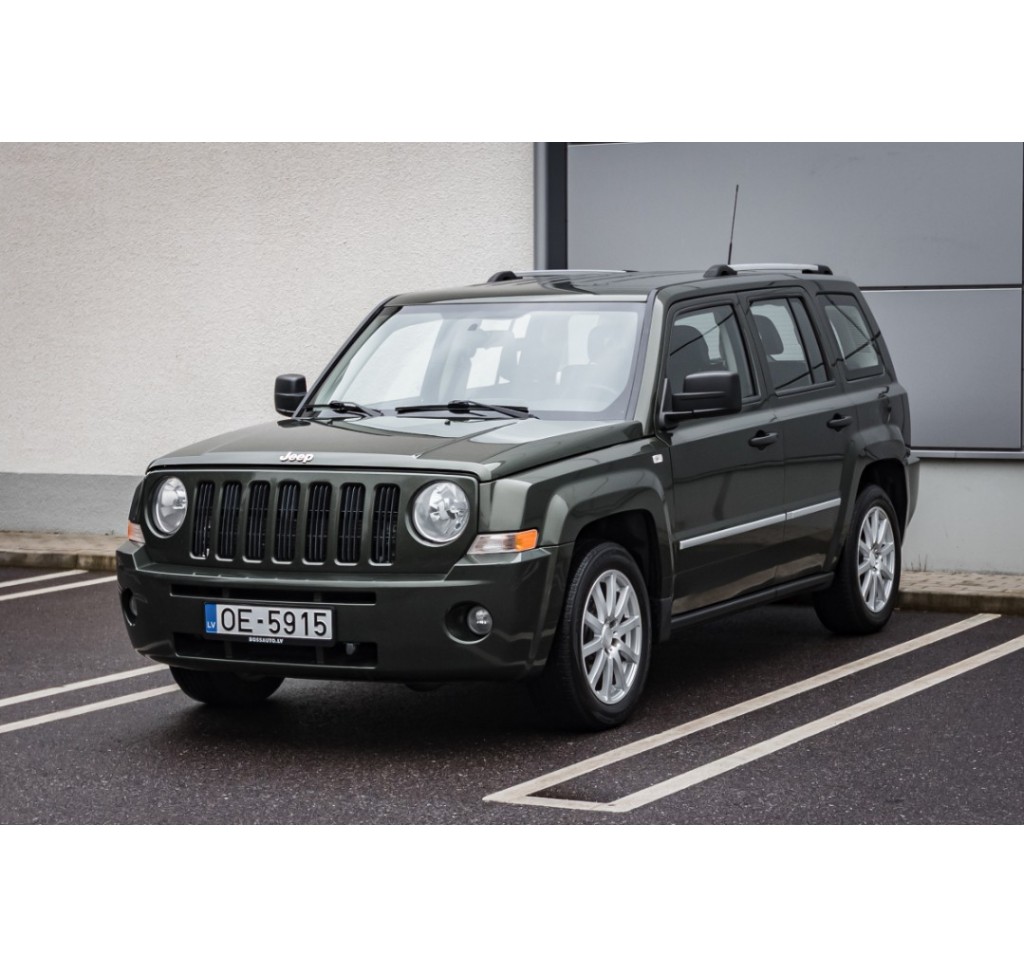 Jeep Patriot
