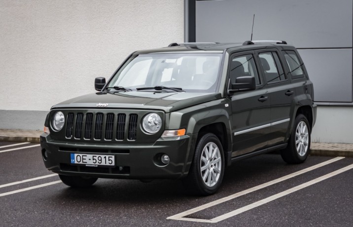 Jeep Patriot