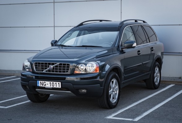 Volvo XC90