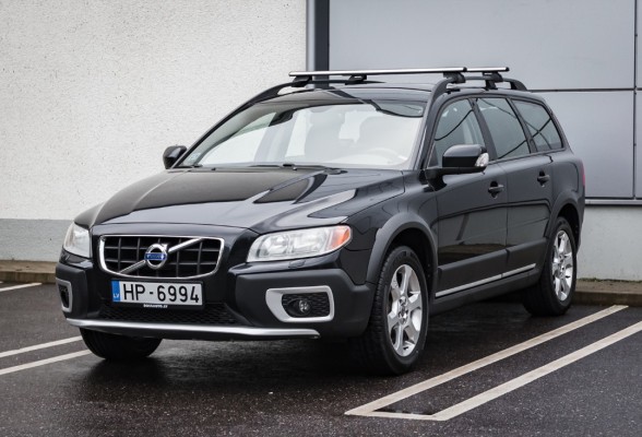 Volvo XC70