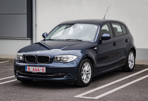 BMW 118