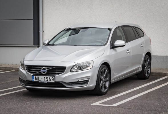 Volvo V60