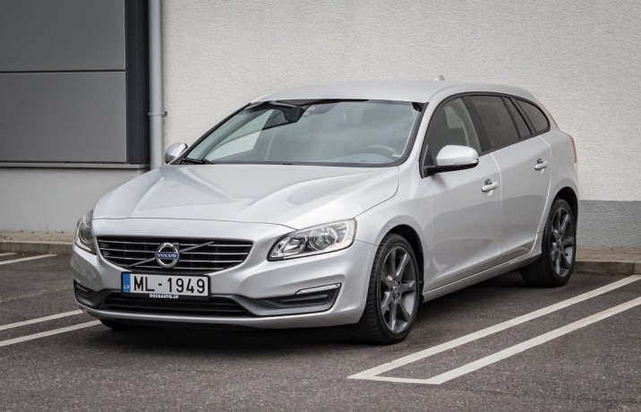Volvo V60