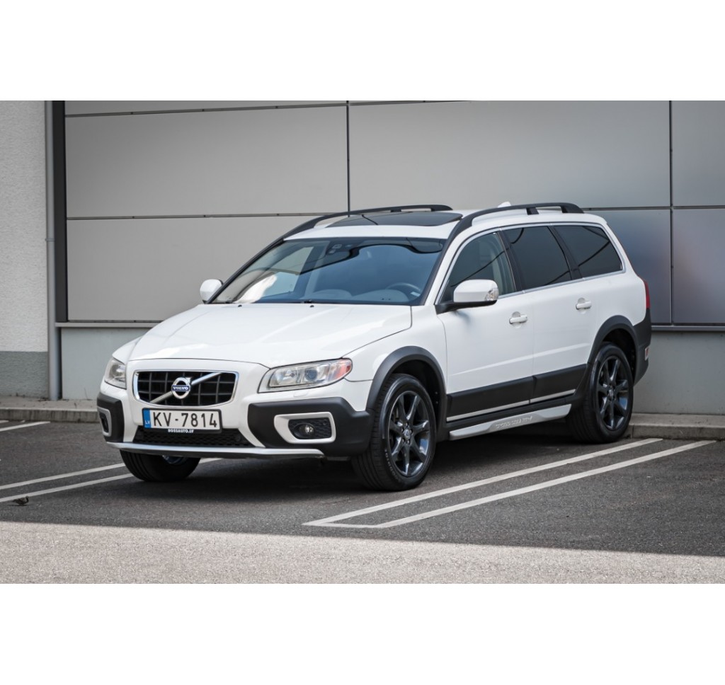 Volvo XC70