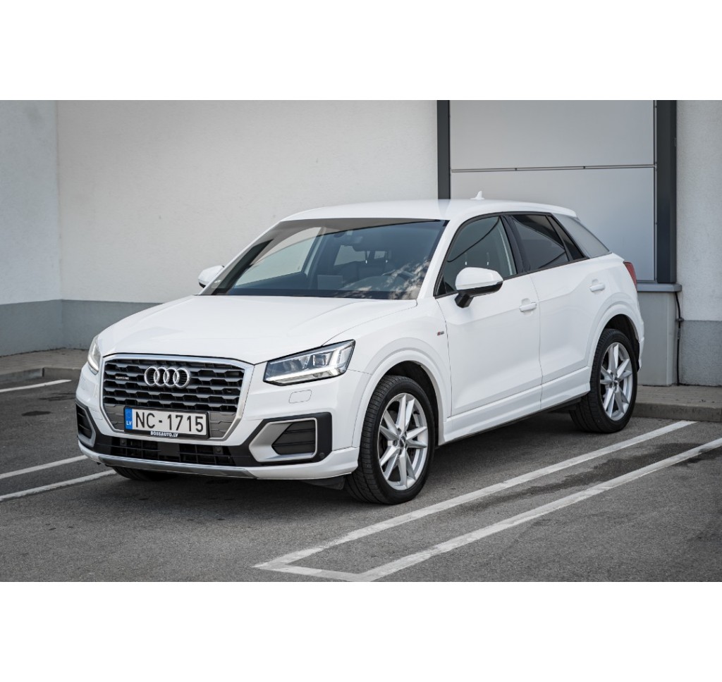 Audi Q2