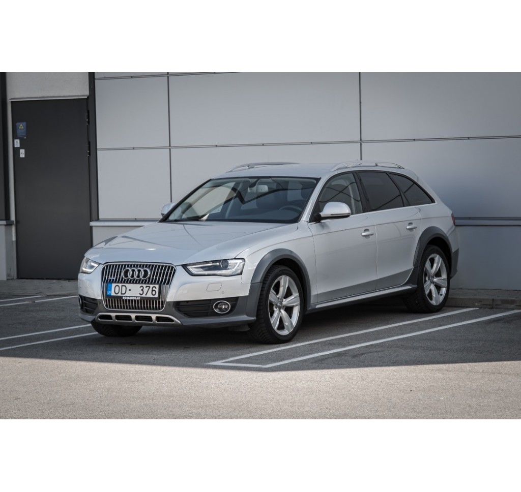 Audi Allroad