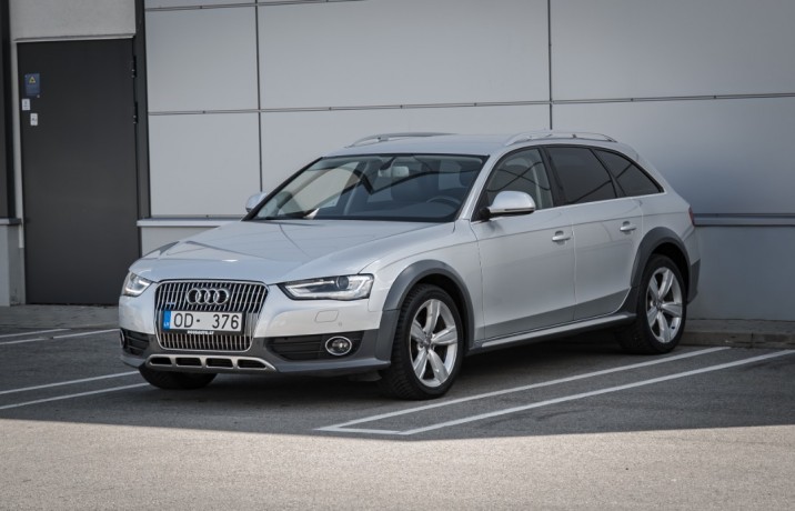 Audi Allroad