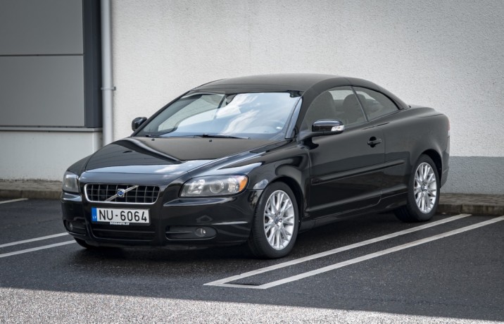 Volvo C70