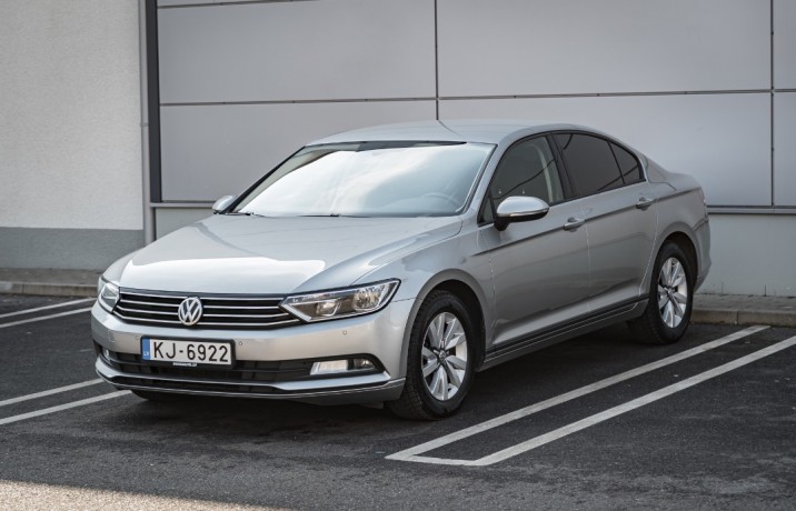 Volkswagen Passat (B8)