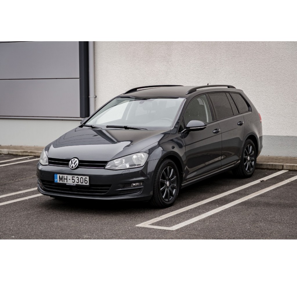Volkswagen Golf 7