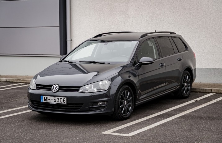 Volkswagen Golf 7