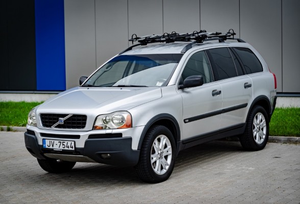 Volvo XC90