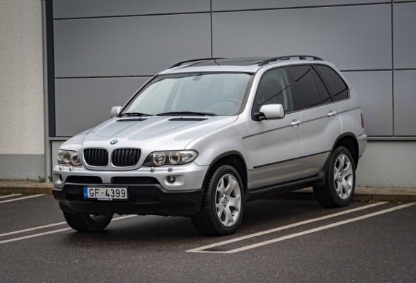 BMW X5