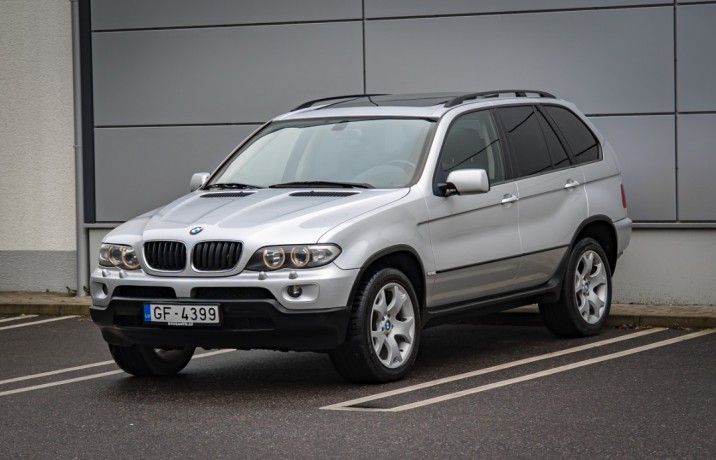 BMW X5