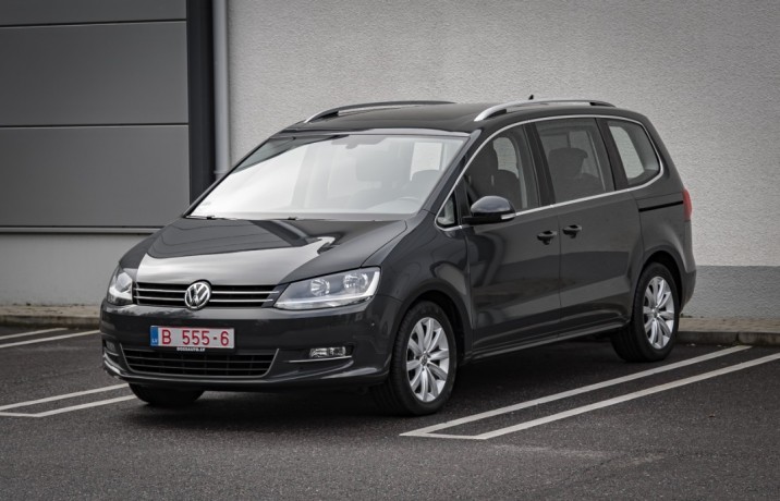 Volkswagen Sharan