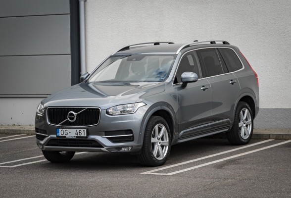 Volvo XC90